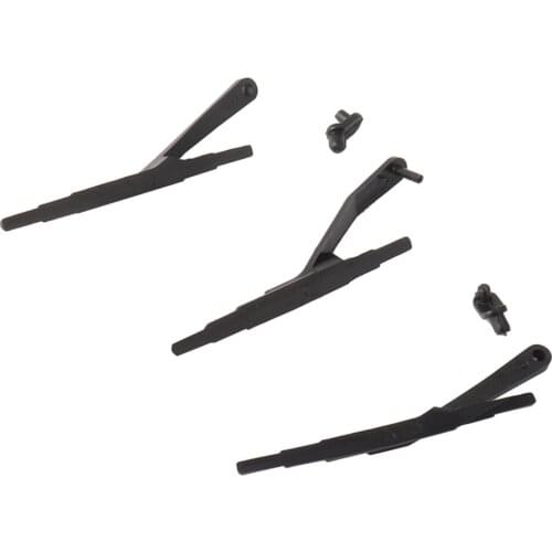 1/10 RC Car Windscreen Windshield Nylon Wiper Blade for Traxxas 4 -4
