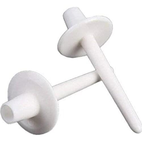 2 pcs Spool Pin Mounts on Bobbin Winder Fits all top Bobbin Winders 642225 7YJ100