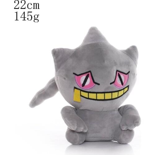 1pcs 22cm Cute Banette Plush Toys Dolls Anime Banette Plush Toys Doll Soft Stuffed Anime Plush Toys Children Gifts
