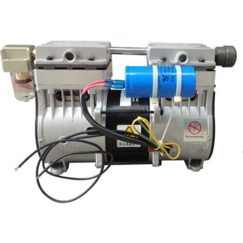 UNi-CROWN VACUUM PUMP UN-90VH-2 UN-120VH-2 UN-180VH-2 UN-200VH-2 VOLT:AC220V/50HZ MADE IN TAIWAN