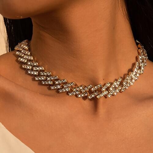 YJ-WYW Vintage Necklaces