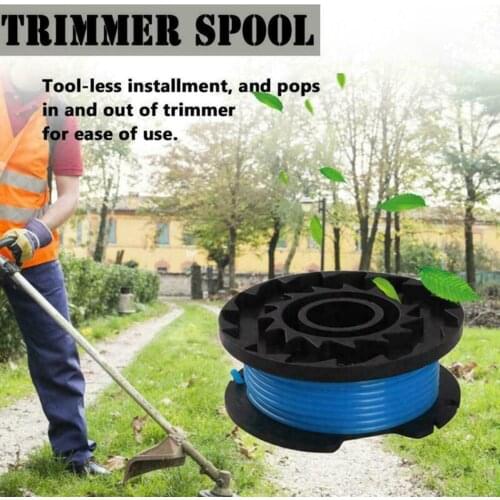 1 Pc Line Spools Accessories For KARCHER LTR 18-30 (14443120) Grass Trimmer RY124