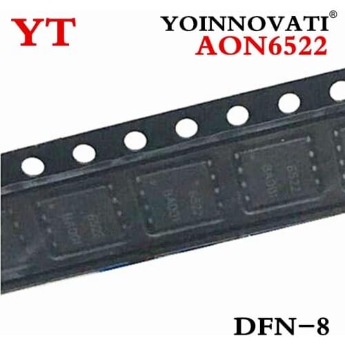 10pcs AON6522 6522 200A 25V QFN-8 IC