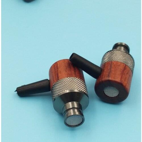 9mm 9.2mm Speaker unit Earphones DIY Shell Cases Wooden Earphones Shell HiFi DIY