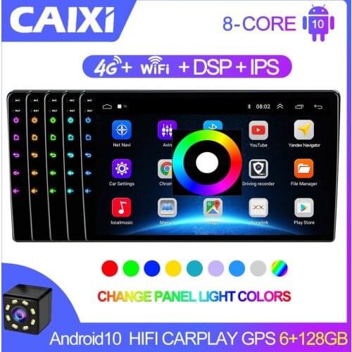 9/10 Inch Android 2 Din Autoradio dvd Car Radio Multimedia Video Player for Volkswagen Toyota Hyundai Kia Renault Ford Nissan