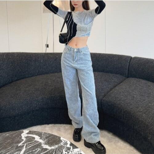 CAIJEWEL Women's Long T-shirts