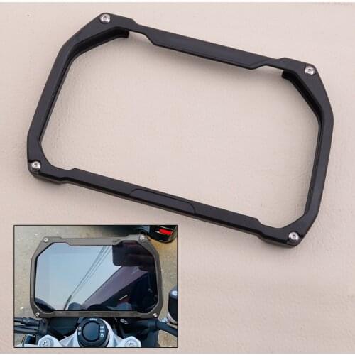 Black Motorcycle Frame Screen Protector Cover Styling Fit for BMW F850GS F750GS F900 F900R R1200GS R1250GS R1250GSA