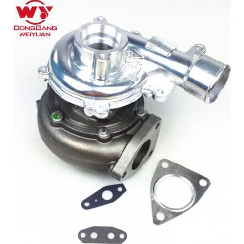 CT16V Turbocharger complete with electronic sensor For Toyota Hiluc / Landcruiser 3.0 D4D KZN130 / 1KZ-T / 1KD-FTV- 17201-0L040