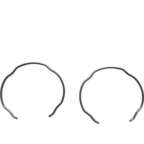 Motorcycle Front Fork Damper Shock Absorber Oil Seal Clamp Snap For Honda CB400 NC23