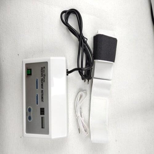 Home Remedies for enlarged prostate and benign prostatic hyperplasia symptoms updated mini electric field therapy instrument
