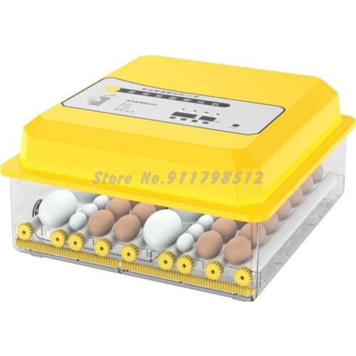 Incubator Incubator Chicken Incubator Small Household Mini Full Automatic Intelligent Incubator Chicken Duck Goose Pigeon