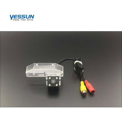 Rear View camera For Mazda 6 GG GH M6 2007-2013/6 Ruiyi 2008-2009/RX-8/Atenza GH 2007-2012 HD CCD night view reverse camera