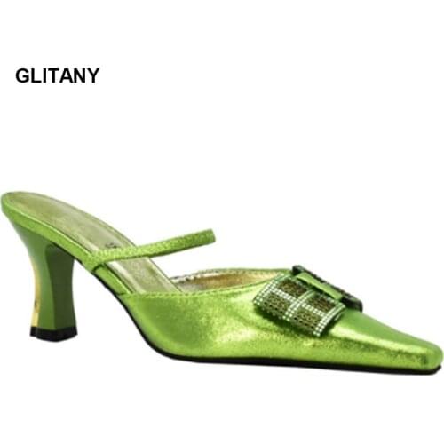 Italian shoes stiletto high heels Baotou shoes non-open toe womens shoes wedding, party banquet high-heeled womens shoes