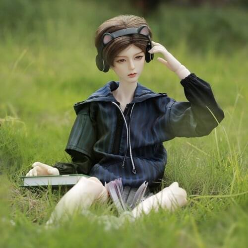 Shuga Fairy Resin headphones for 1/3 doll cute and cool Accessories bjd dolls