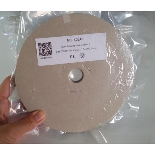 Solar cells solder ribbon ,tin coated copper strip for solar cell welding Tabbing wire 60meters*2pcs/Lot Free shipping