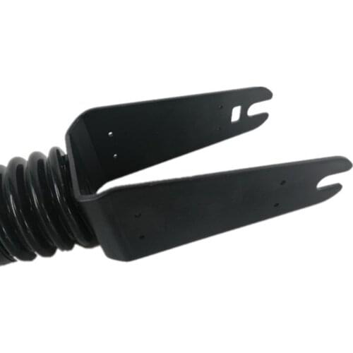 Front Fork Assembly for Electric Scooter Aluminum Alloy Front Fork for KUGOO Accessories Electric Scooters Parts