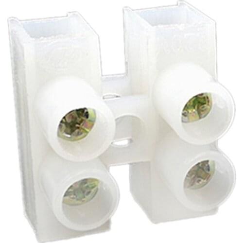 Professional Durable Use 10A 2 Pins Electrical Cable Connectors Quick Splice Lock Wire Terminals Set