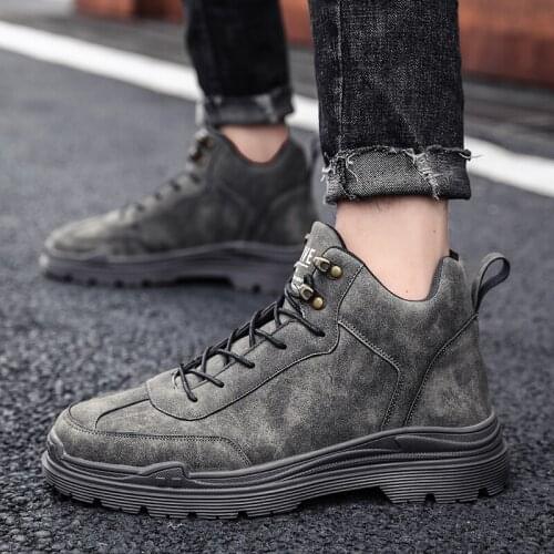 S informales sport leather 39 causal man slip Sneakers hot on casual men Casual sapatos for casuales de mens para Male fashion