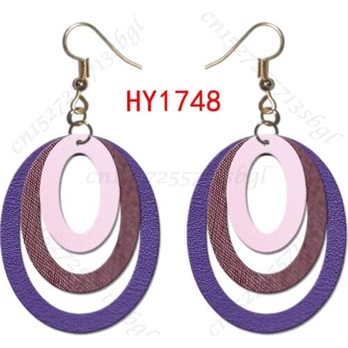 Earrings Cutting Dies Wooden Dies Suitable for Common Die Cutting Machines on the Market