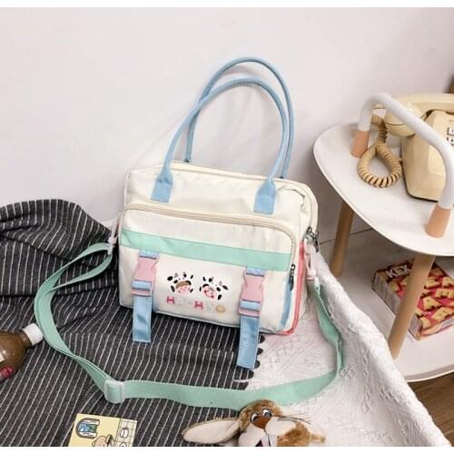 2021 Womens Cute Wallet Shopper Shoulder Tote Bag Wallets for Women High Quality Girls Female Students Luxury Designer Handbags