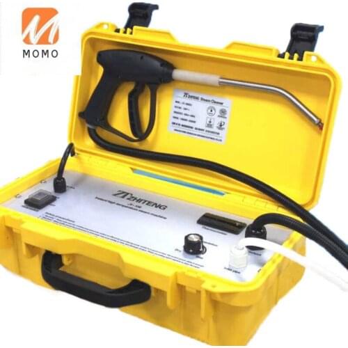 Patented Multifunctional Mobile Sanitize Automatic Car Washer High Pressure Steam Cleaning Machine Steam Cleaner for car home