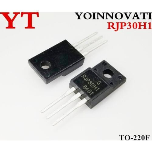 10pcs/lot RJP30H1 30H1 TO-220F IC Best quality
