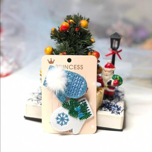 15Pcs/lot Christmas Gloves Metal Cutting Dies Stencil for DIY Scrapbooking Album Embossing Paper Cards Deco Crafts Die Cuts