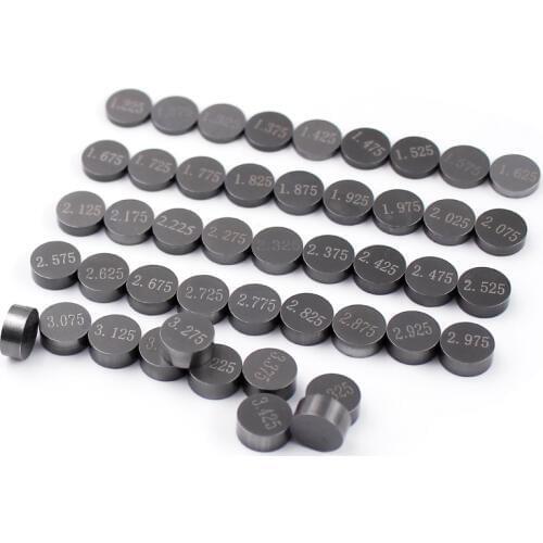 50pcs Motorcycle Parts Adjustable 7.48mm Valve Shim Refill For Honda GL1800P GL1800HPNA GL1800HPN GL1800HP GL1800A Gold Wing