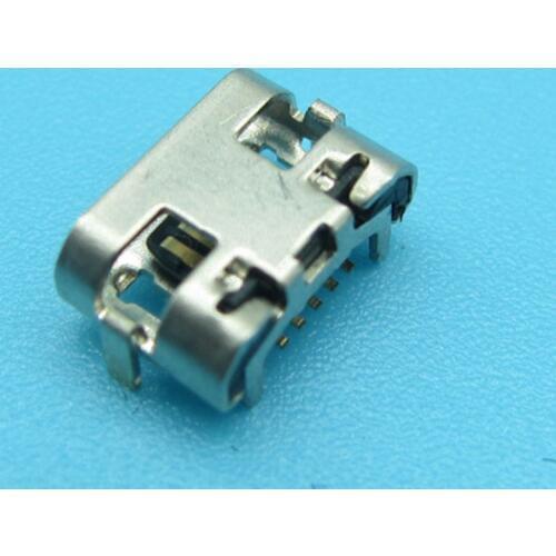 50pcs For Huawei Y5 II CUN-L01 Mini Micro USB Charging Port Charger Connector socket power plug dock Replacement