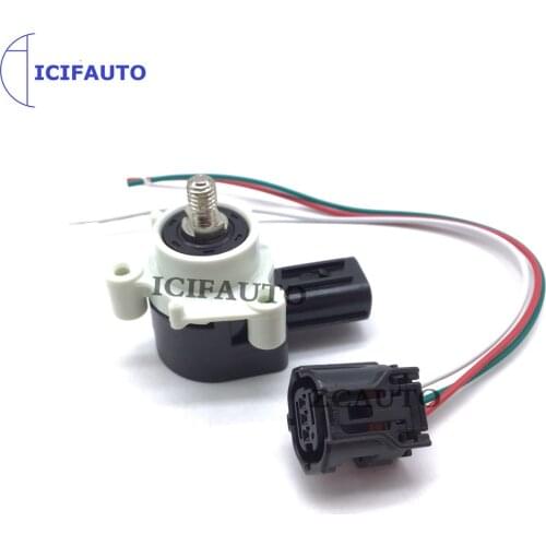 89407-12010 8651A147Headlight Level Sensor Plug Pigtail Connector For MITSUBISHI Outlander ASX TOYOTA AXIO FIELDER PREMIO ALLION