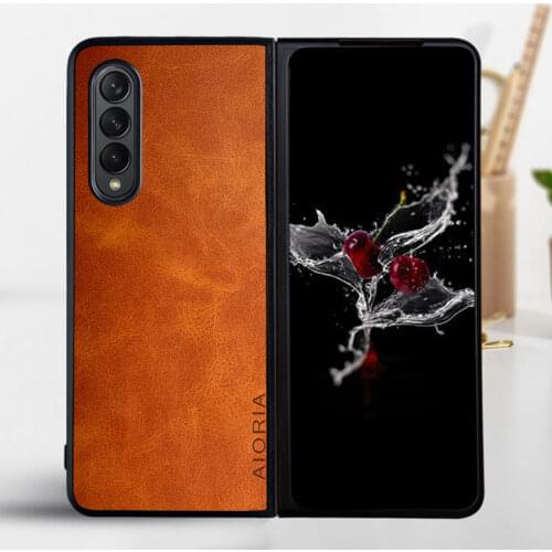 Aioria Samsung Galaxy Fold Phone Cases