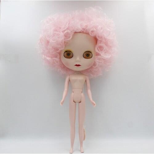 Free Shipping Top discount 4 COLORS BIG EYES DIY Nude Blyth Doll item NO.774 Doll limited gift special price cheap offer toy