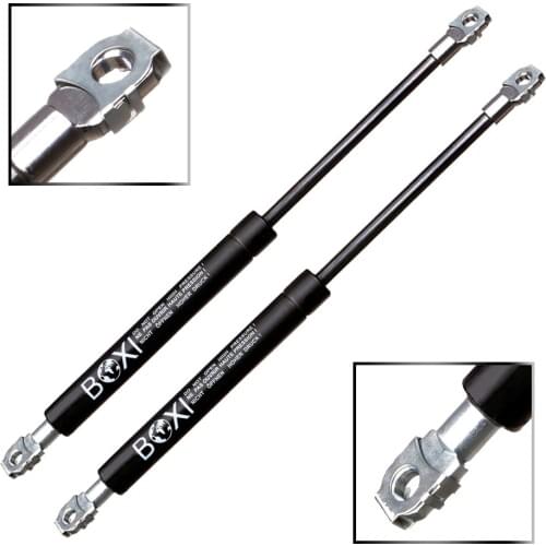 BOXI 1 Pair Front Hood Lift Support For BMW 525i 1989-1995, 525iT 1993-1995, 530IT, BMW 530i, 540i ,SG402013 Gas Springs