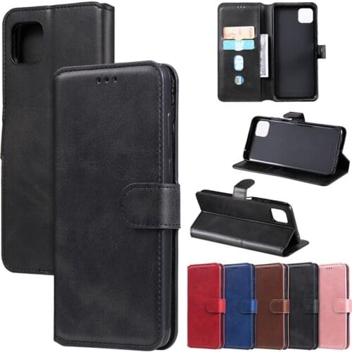 Flip Wallet Case for Samsung Galaxy A22 5G 2021 Leather Luxury Card Slot Cover for Galaxy A22 SM-A226 A225 360 Protect Funda A22
