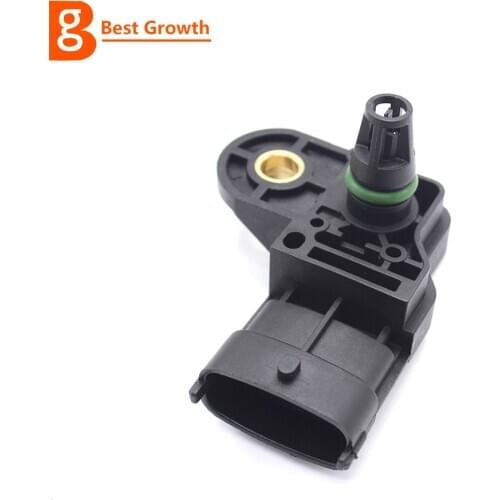HOT Intake Pressure MAP Sensor WE0118211 0261230281 -0281006028 0281002437 For HONDA 37830-RBD-E01 BG001Y208