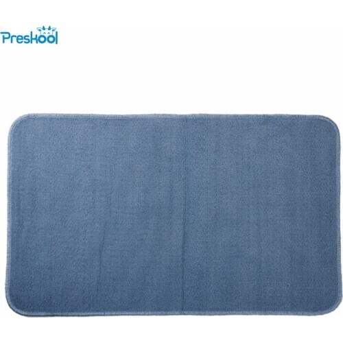 Preskool Baby Kids Toy Operating Mat Blanket Small Size 40*60cm Preschool Training Brinquedos Juguets