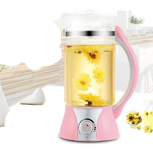 Electric kettle hot cup mini-health health pot full automatic glass office boiling electric kettl
