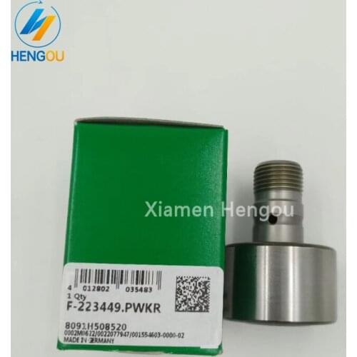 F-223449.PWKR Imported Germany Roland 700 Cam Follower F-223449.PWKR Offset Machine Parts