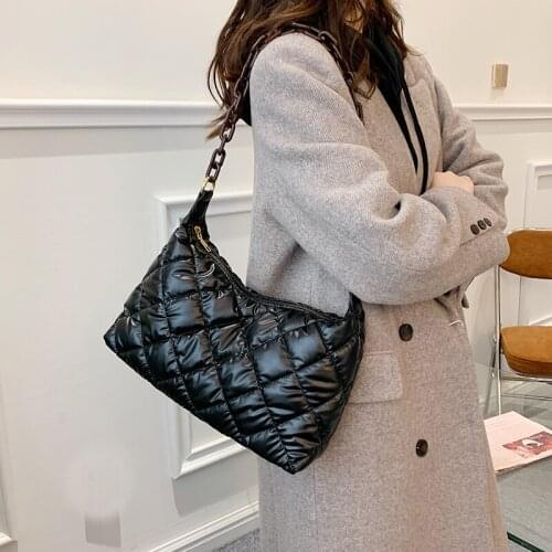 Jiessie & Angela Women's Quilted Bags