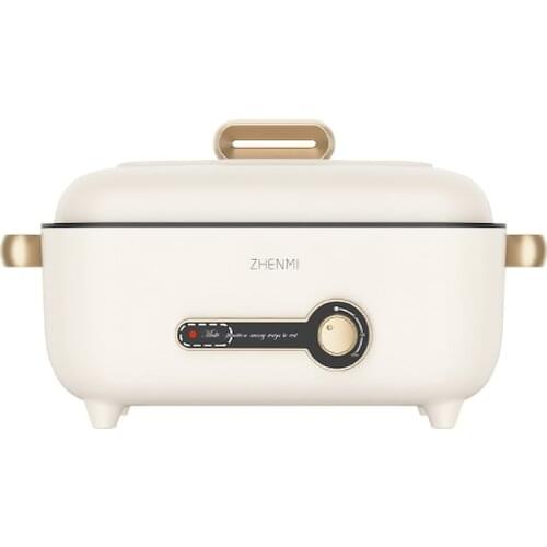 TT Xiaomi Has Pinzhen M Electric Hot Pot Household Multi-Functional Cooking Pot 4L Pot All-in-One Pot