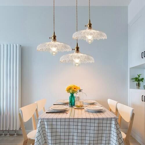 Nordic iron crystal hanging lamp copper christmas balls luzes de teto nordic decoration home ventilador de techo