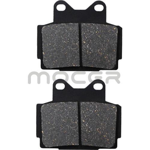 Motorcycle Front Brake Pads for YAMAHA RD125LC RD LC 85-87 RZ 1985 TZR 1987 1988 1989
