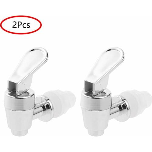 Water Bottle Spigots Homebrew Barrel Fermenter Faucets Wine Beer Dispenser Jars Bibcocks Leakproof Plastic Dispensing Faucet Tap