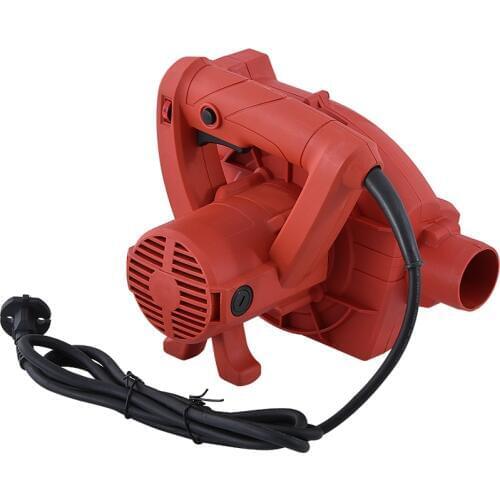 220V 1280W Blowing And Suction Dual Purpose Cleaning Tools Industrial Dust Collector Blower Wall Grinder Universal Suction Fan