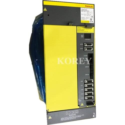 In Stock For FANUC Servo Driver A06B-6220-H037#H600