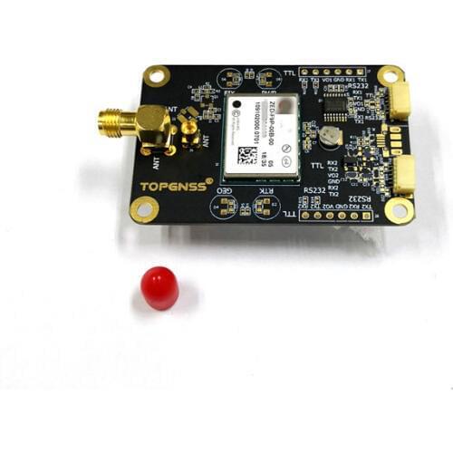 F9P centimeter high precision module UAV robot industrial control military Beidou module