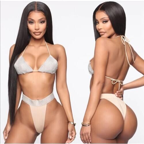 XIAOBB STUDIO High Swimwear