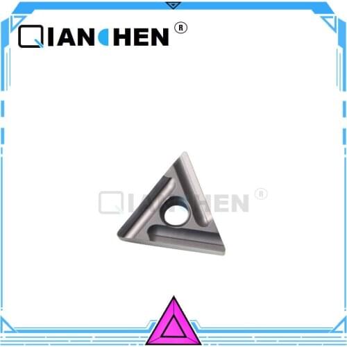 10pcs/lot TNMG160404 08 L-FS TC001 China Turning insert Generally used in ceramics external turning tool