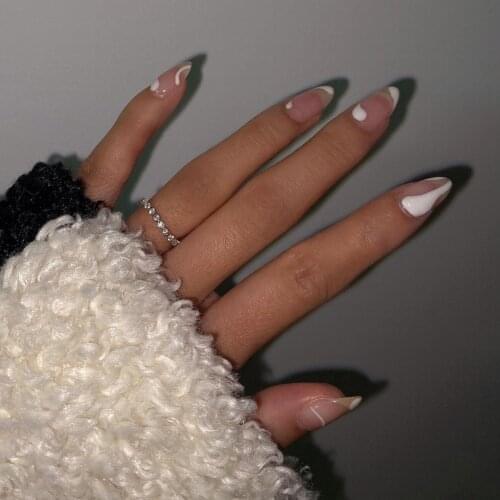 18k Gold Plated Dainty Gold Jewelry Minimal Cz Statement Ring Fashion Zircon Chain Rings For Woman 2021