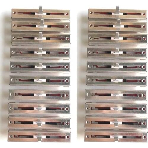 20PCS/LOT ORIGINAL 418-S1MK2-725 Slide VR Channel Fader For Pioneer DDJ-SX2 DDJ-RX